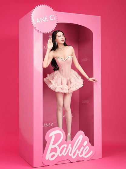 LANE Cì Bloom Dress