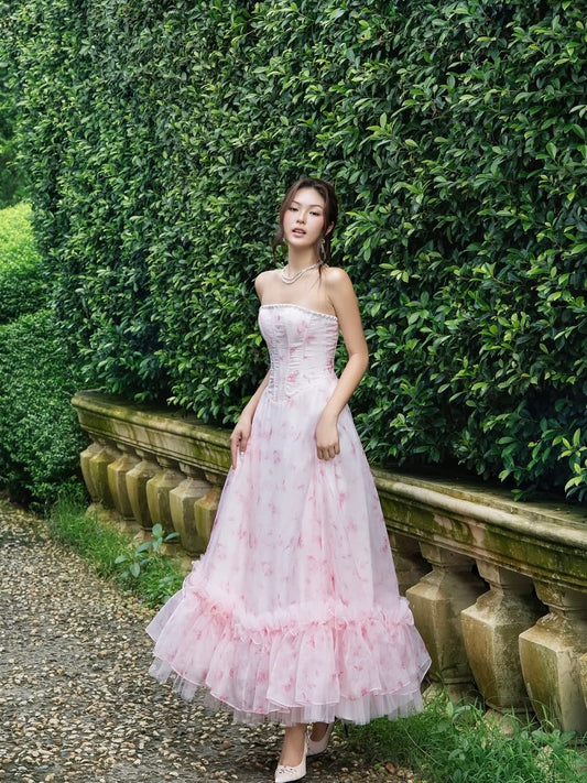 LANE Cì Violet Dress