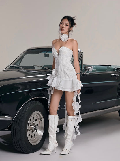 LANE Cì Alisa Dress