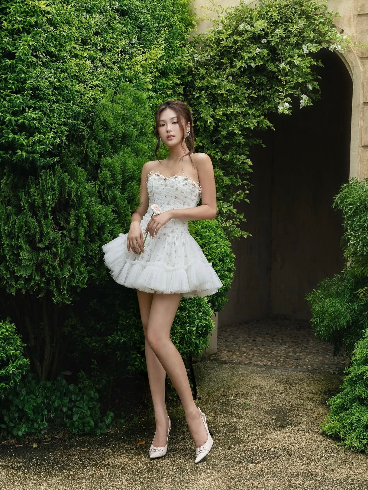 LANE Cì Moudy Dress