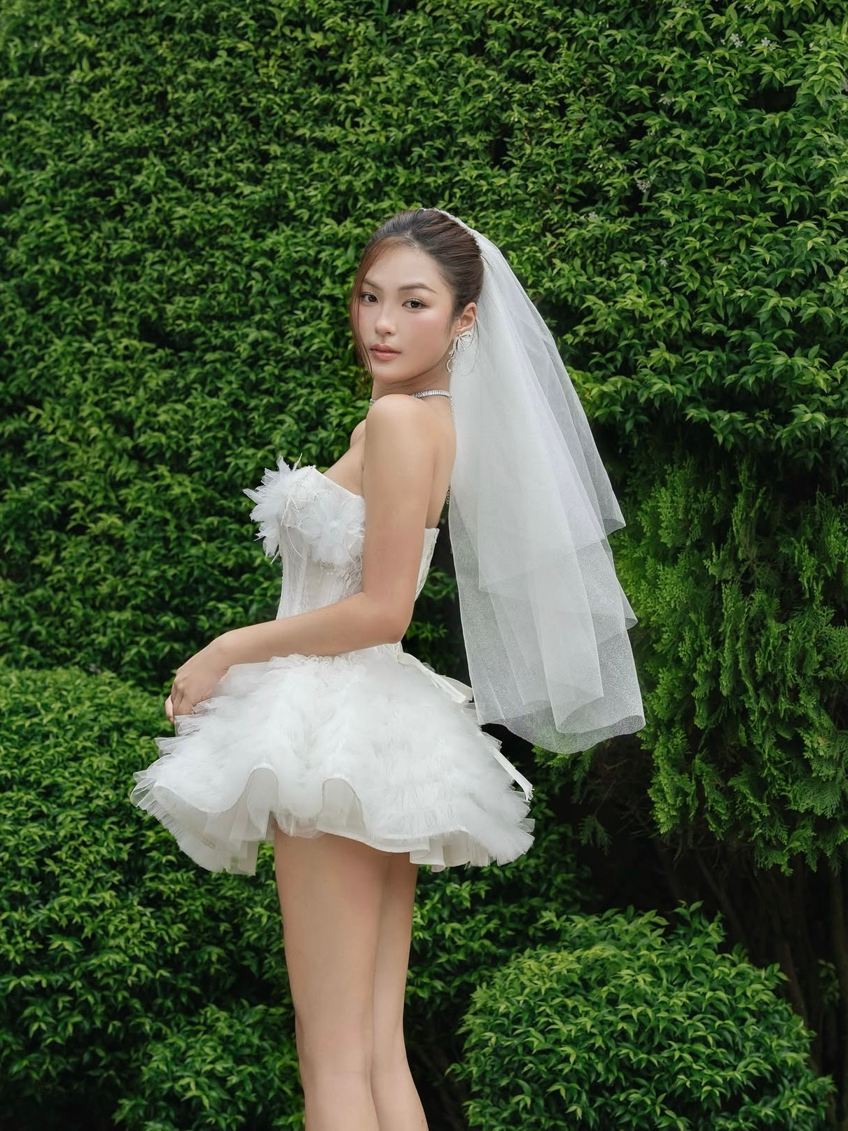 LANE Cì Karen Dress