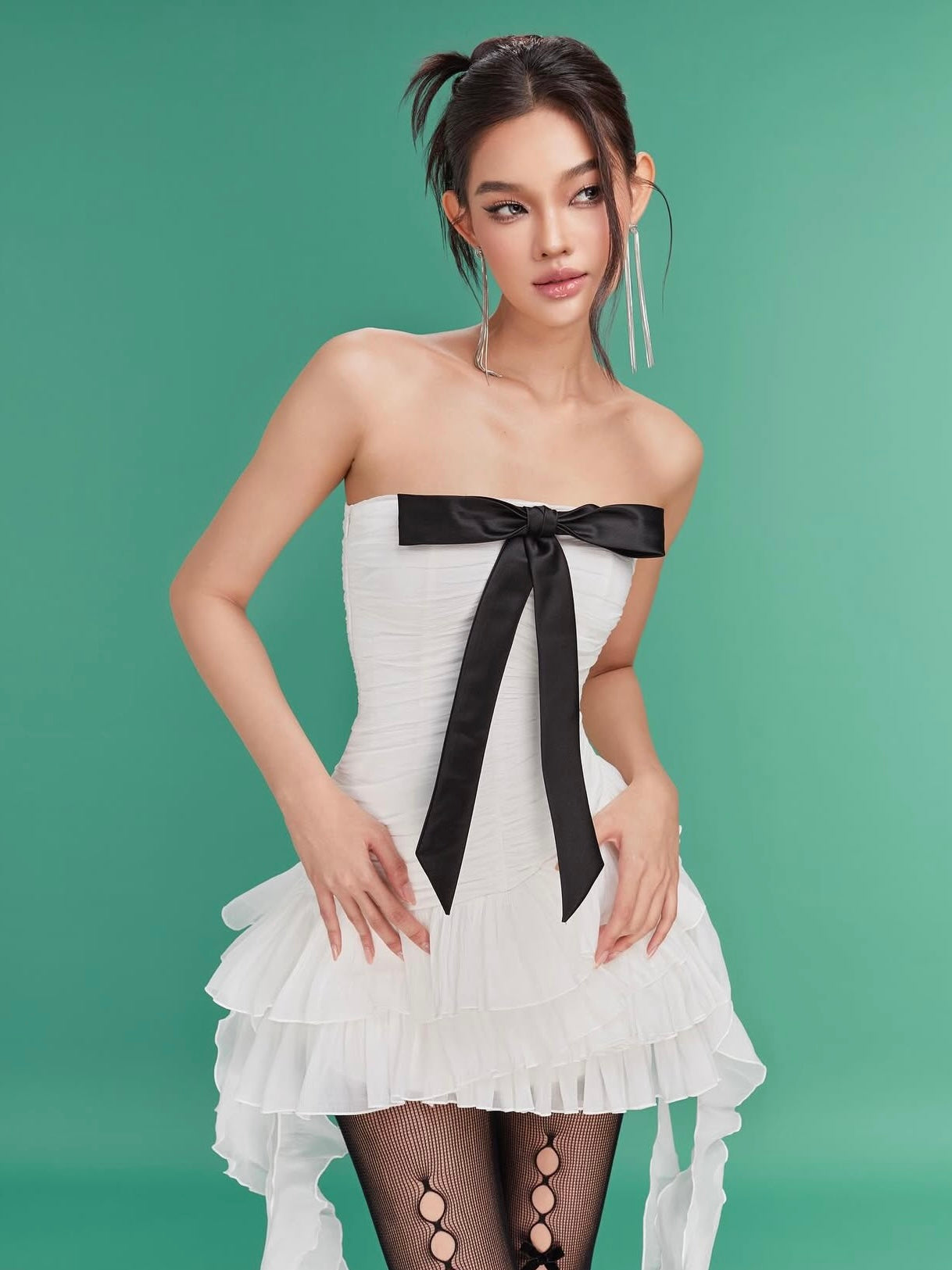 LANE CÌ Camella white