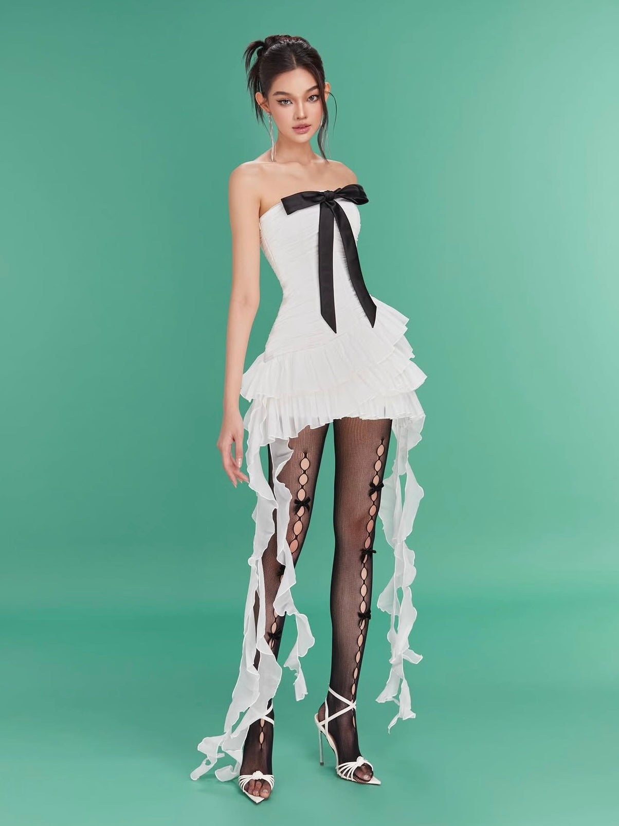 LANE CÌ Camella white