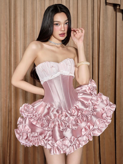 LANE Cì Melody Dress