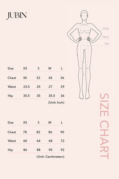 DORIA CORSET RS25C119TR