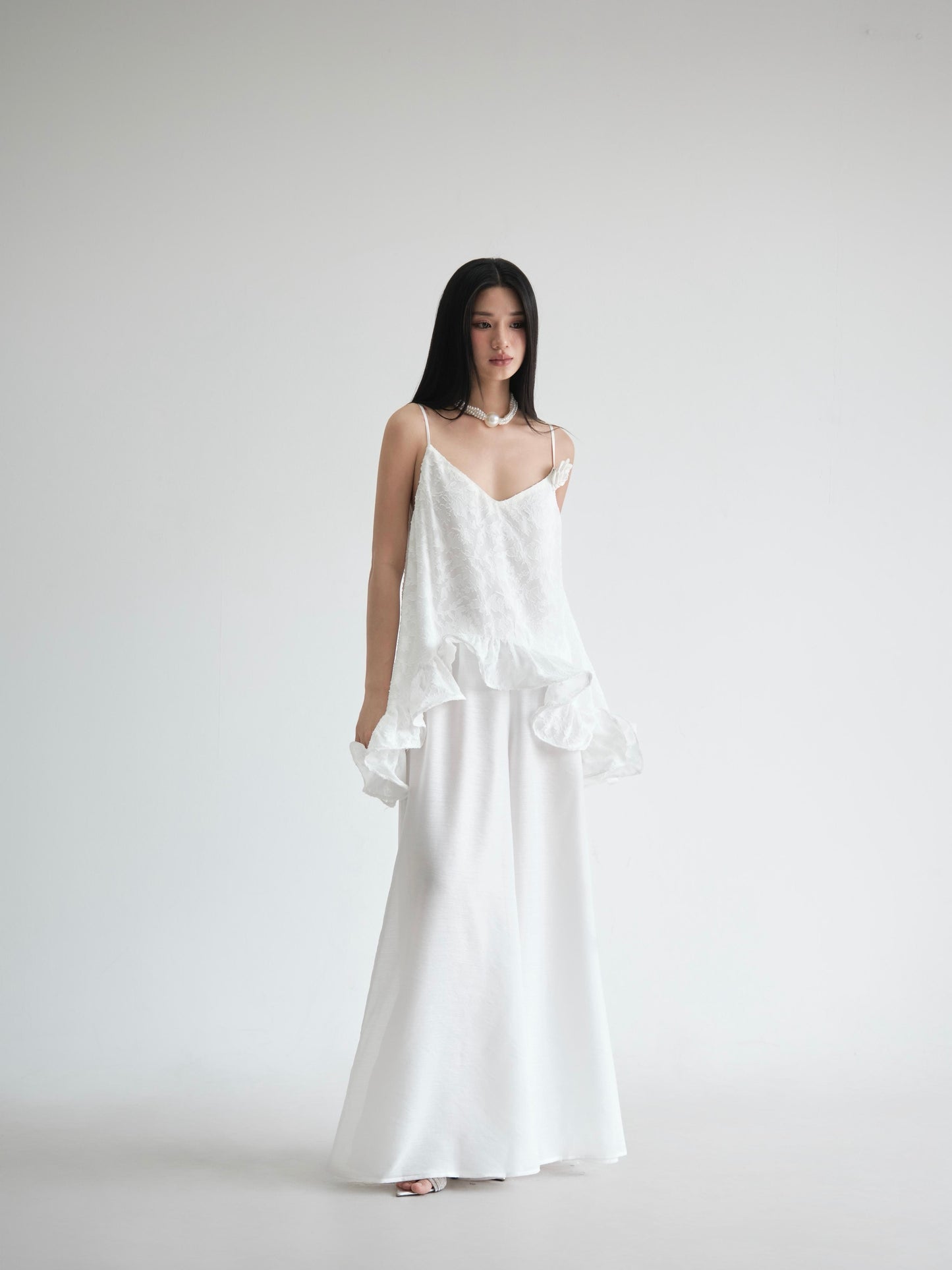 BY DELI Cheri Top & Pants Set